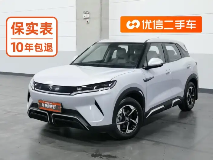 Yuan UP 2024 Model 401KM Leading Model – фото 1