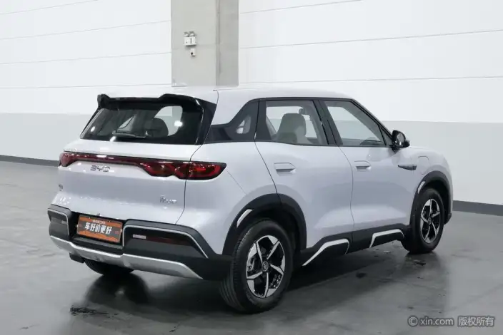 Yuan UP 2024 Model 401KM Leading Model – фото 4