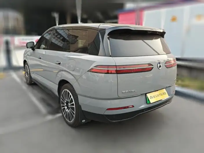 Denza N8L DM 2025 Model Flagship Model