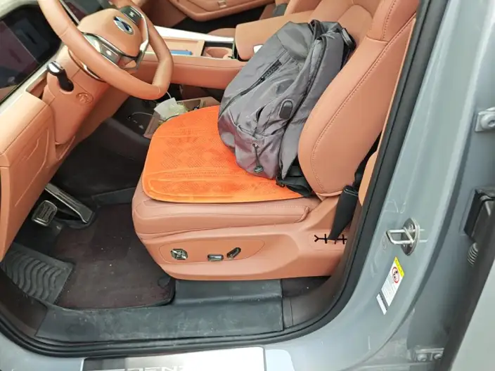 Denza N8L DM 2025 Model Flagship Model – фото 10