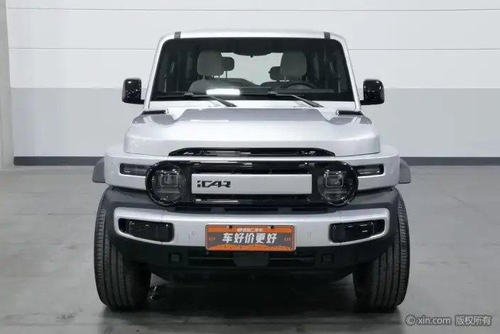iCAR Super V23 2025 Model 501 4WD Premium – фото 2