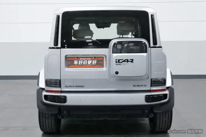 iCAR Super V23 2025 Model 501 4WD Premium – фото 3