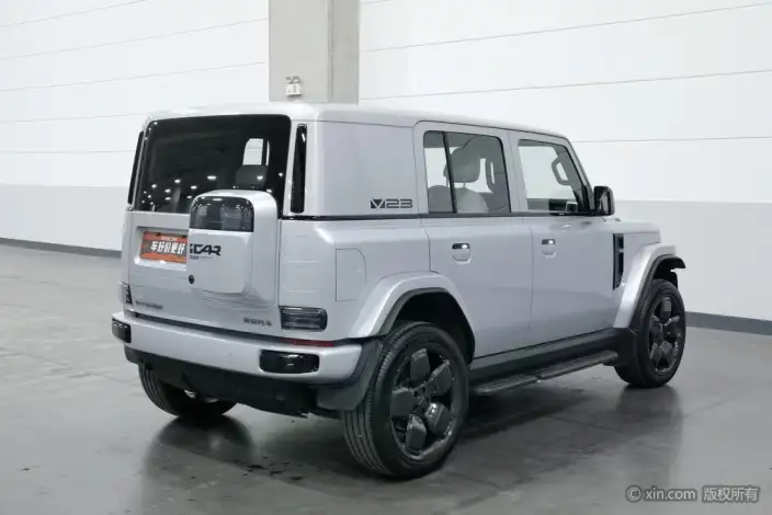 iCAR Super V23 2025 Model 501 4WD Premium – фото 4