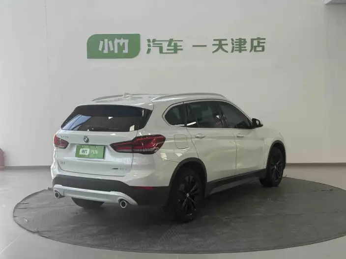 BMW X1 2022 Model sDrive20Li Fashion Model – фото 6