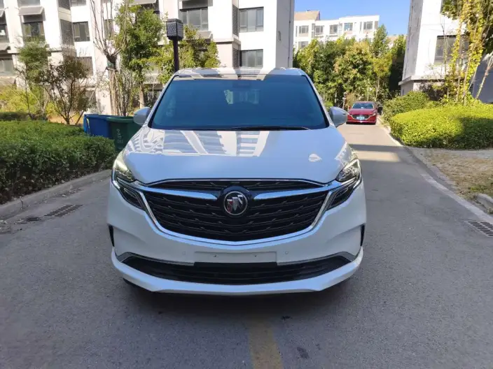 Buick GL8 2022 Model ES Luzun 653T Luxury Model – фото 2