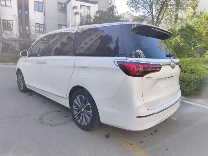 Buick GL8 2022 Model ES Luzun 653T Luxury Model – фото 4