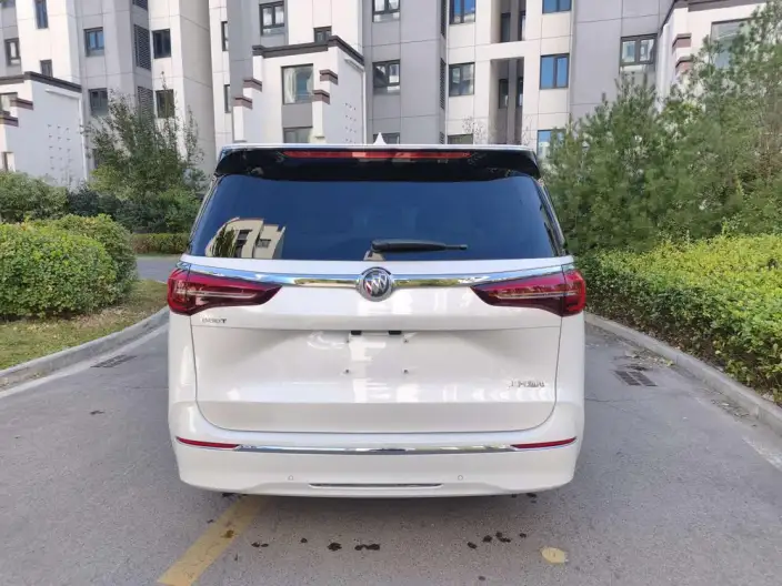 Buick GL8 2022 Model ES Luzun 653T Luxury Model – фото 5