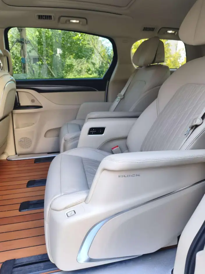 Buick GL8 2022 Model ES Luzun 653T Luxury Model – фото 7