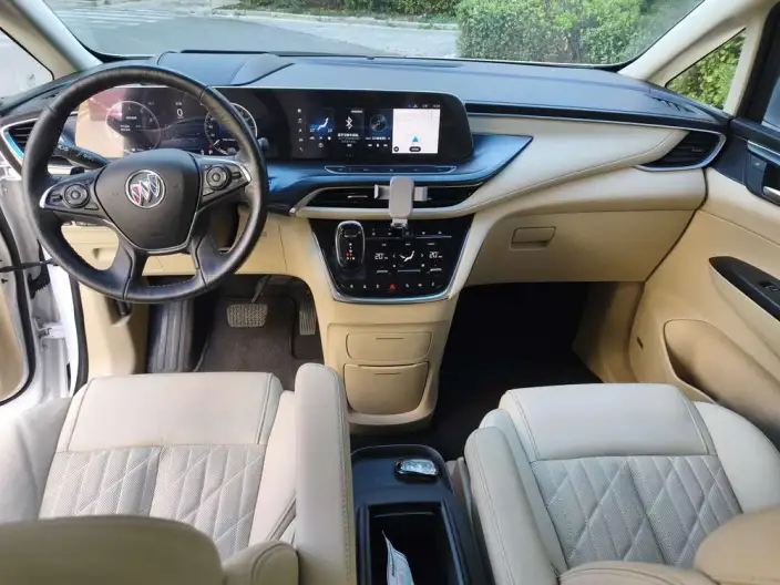 Buick GL8 2022 Model ES Luzun 653T Luxury Model – фото 8