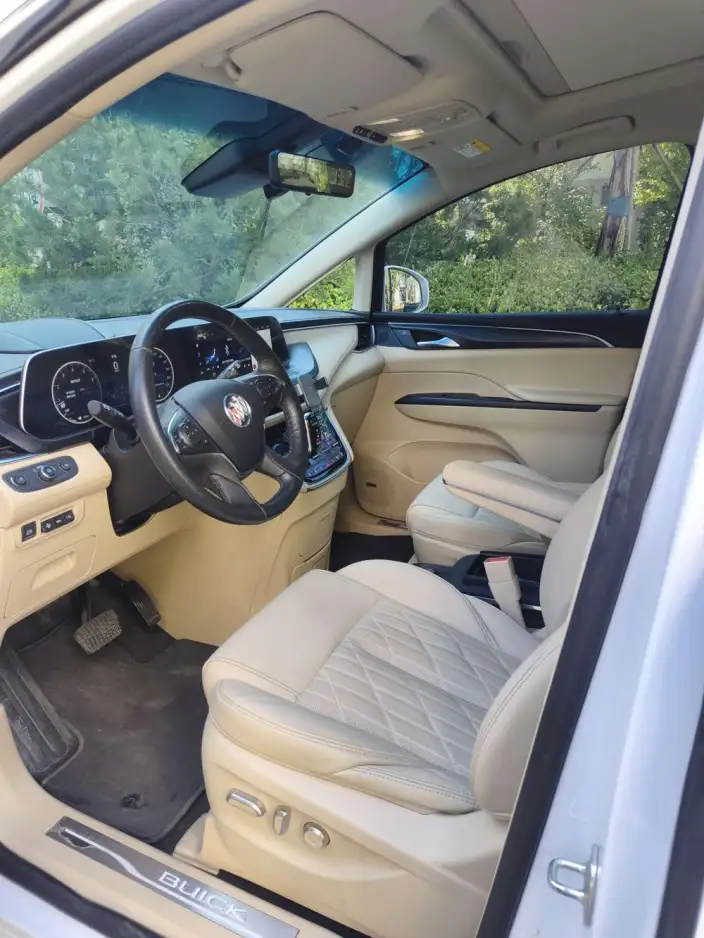 Buick GL8 2022 Model ES Luzun 653T Luxury Model – фото 9