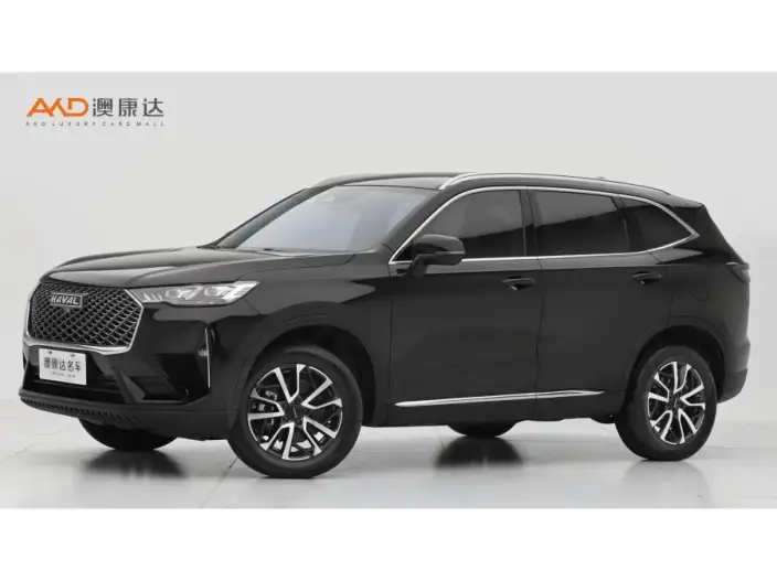 Haval H6 2022 Model Third generation 1.5T Automatic 2WD Max – фото 1