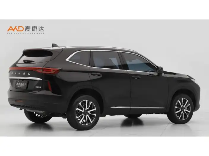 Haval H6 2022 Model Third generation 1.5T Automatic 2WD Max – фото 4