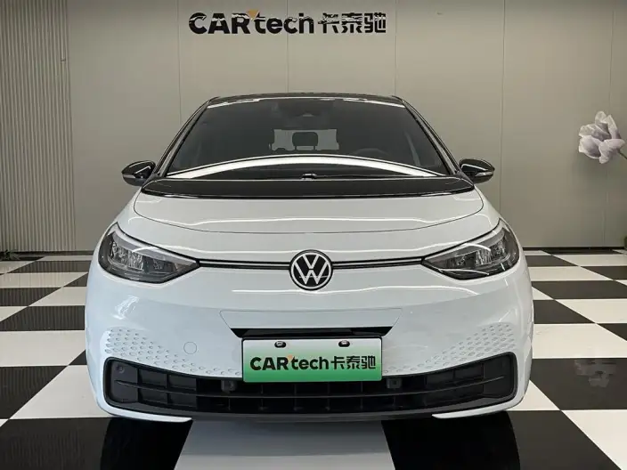 Volkswagen ID.3 2023 Model Pure Smart Edition – фото 2