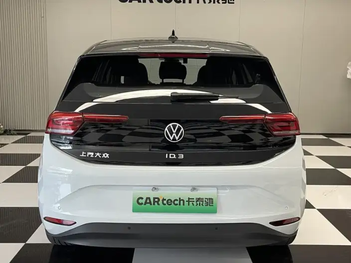 Volkswagen ID.3 2023 Model Pure Smart Edition – фото 6
