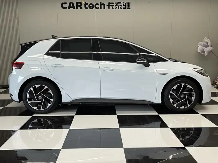 Volkswagen ID.3 2023 Model Pure Smart Edition – фото 8