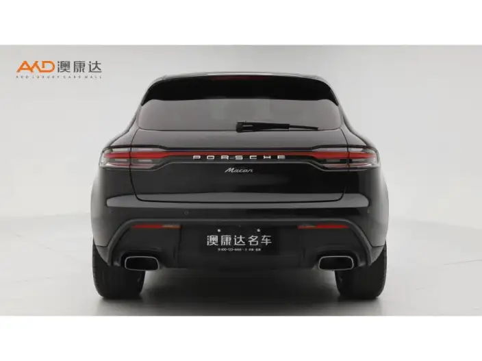 Macan 2022 Model Macan 2.0T – фото 3