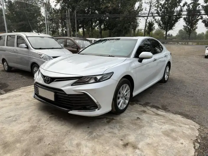 Toyota Camry 2022 Model 2.0G Deluxe Edition – фото 1