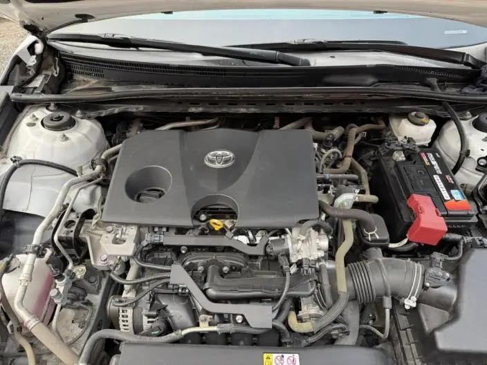 Toyota Camry 2022 Model 2.0G Deluxe Edition – фото 6