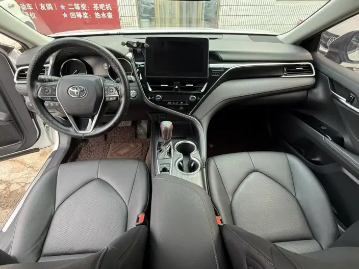 Toyota Camry 2022 Model 2.0G Deluxe Edition – фото 8