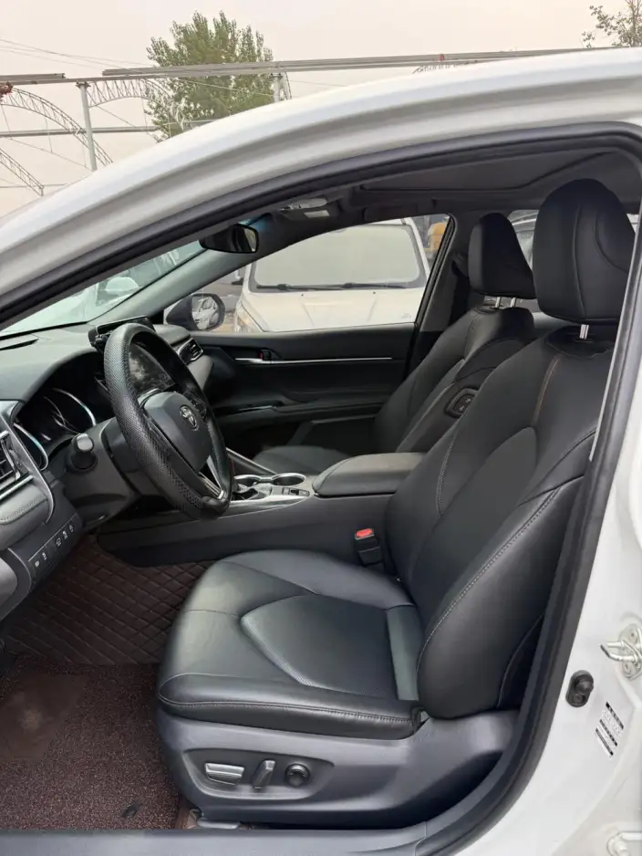 Toyota Camry 2022 Model 2.0G Deluxe Edition – фото 10