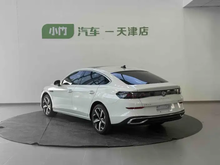 Volkswagen Lamando 2023 Model Volkswagen Lamando L 280TSI DSG Cool spicy version – фото 5