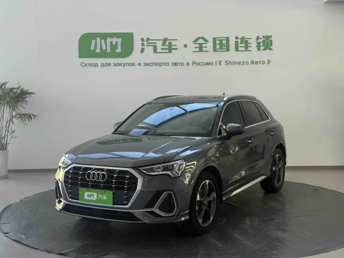 AUDI Q3 2023 Model 35 TFSI Fashion Dynamic Model – фото 1