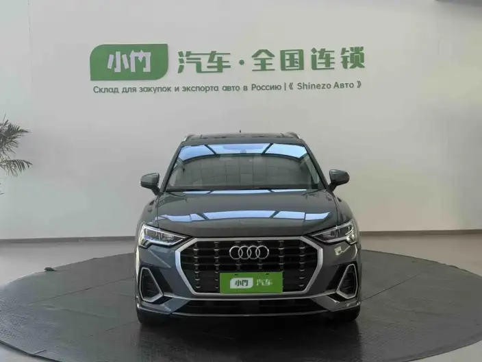 AUDI Q3 2023 Model 35 TFSI Fashion Dynamic Model – фото 2