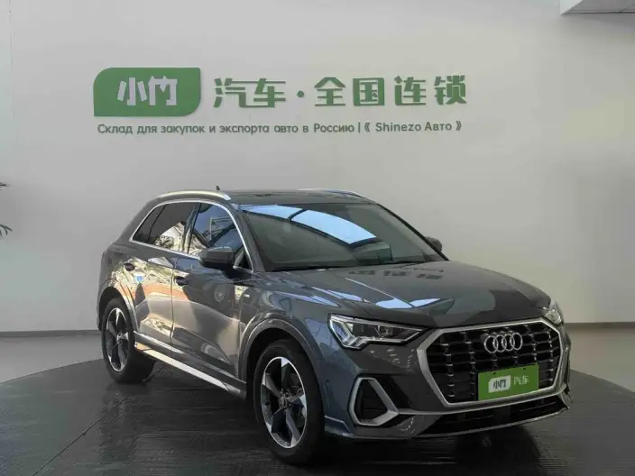 AUDI Q3 2023 Model 35 TFSI Fashion Dynamic Model – фото 3