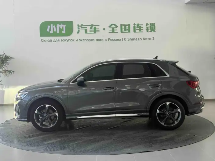 AUDI Q3 2023 Model 35 TFSI Fashion Dynamic Model – фото 4