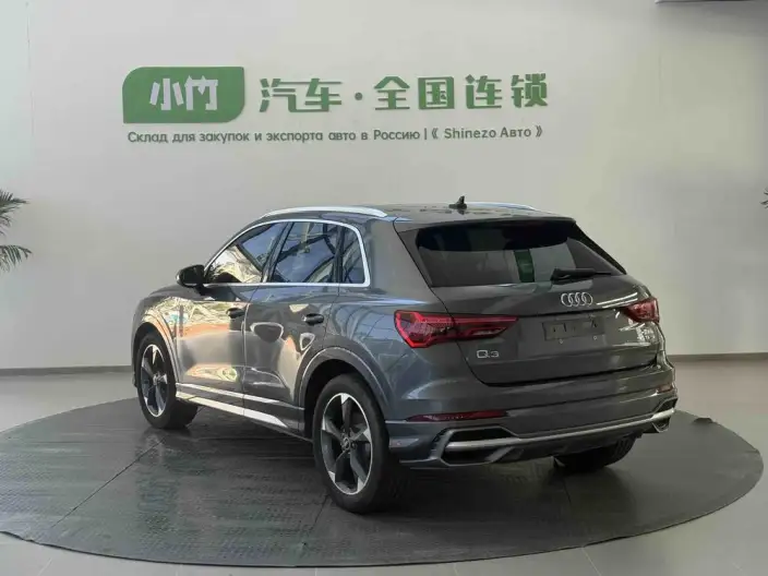 AUDI Q3 2023 Model 35 TFSI Fashion Dynamic Model – фото 5