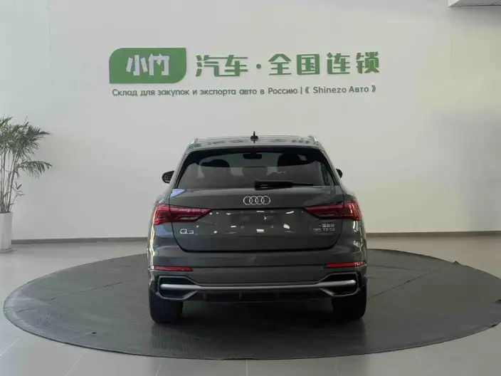 AUDI Q3 2023 Model 35 TFSI Fashion Dynamic Model – фото 6