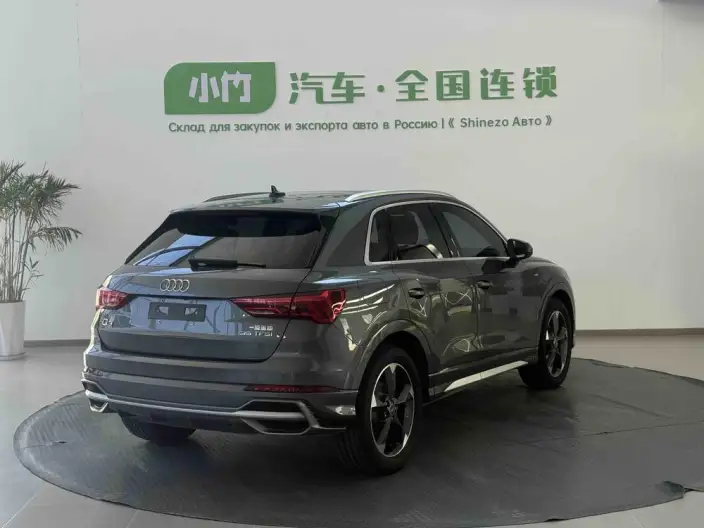 AUDI Q3 2023 Model 35 TFSI Fashion Dynamic Model – фото 7