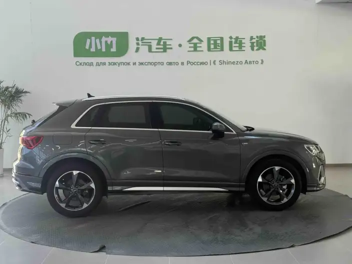 AUDI Q3 2023 Model 35 TFSI Fashion Dynamic Model – фото 8