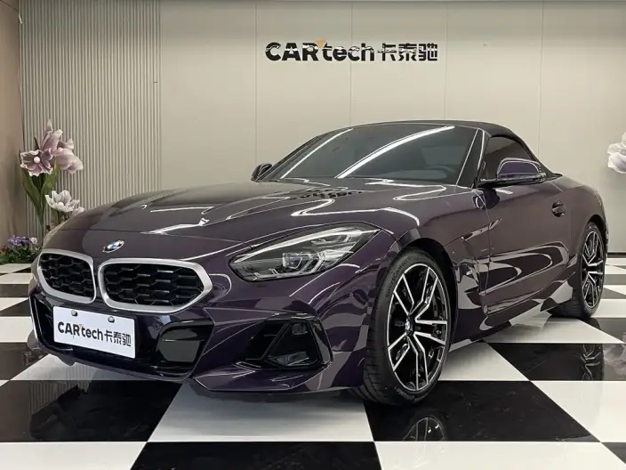 BMW Z4 2023 Model sDrive 25i M Sports Set – фото 1