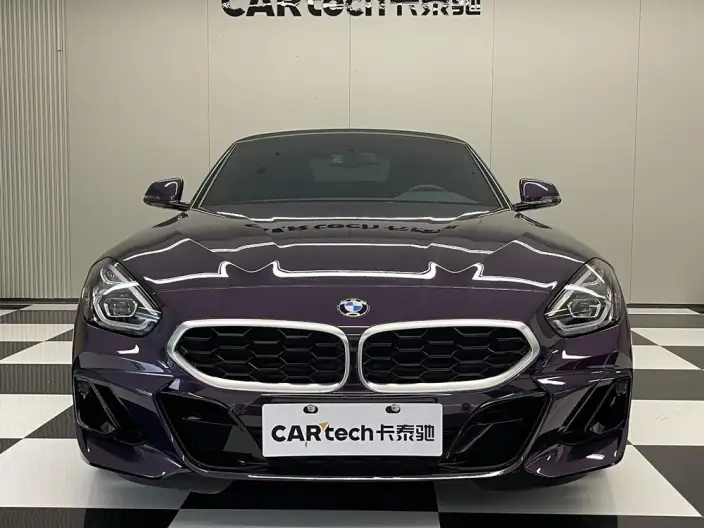 BMW Z4 2023 Model sDrive 25i M Sports Set – фото 2