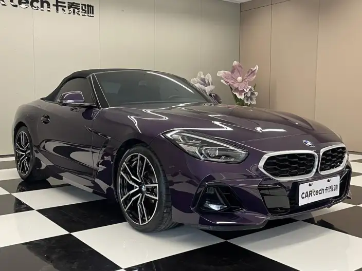 BMW Z4 2023 Model sDrive 25i M Sports Set – фото 3