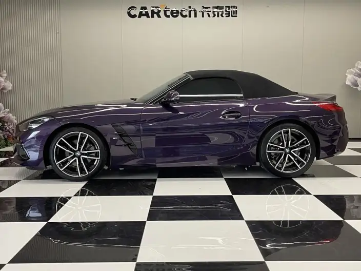 BMW Z4 2023 Model sDrive 25i M Sports Set – фото 4