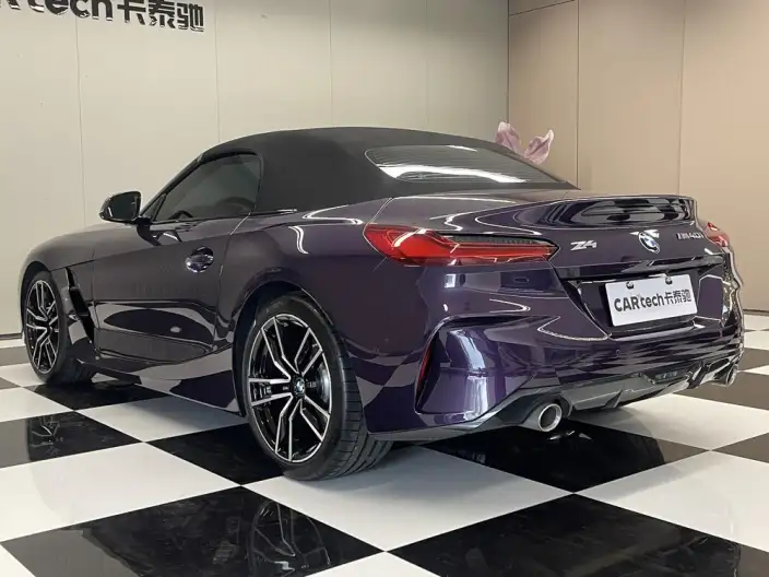 BMW Z4 2023 Model sDrive 25i M Sports Set – фото 5