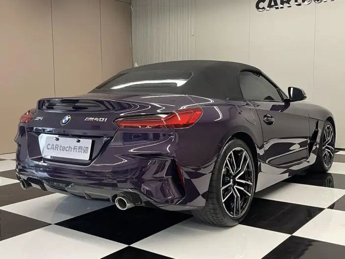 BMW Z4 2023 Model sDrive 25i M Sports Set – фото 6