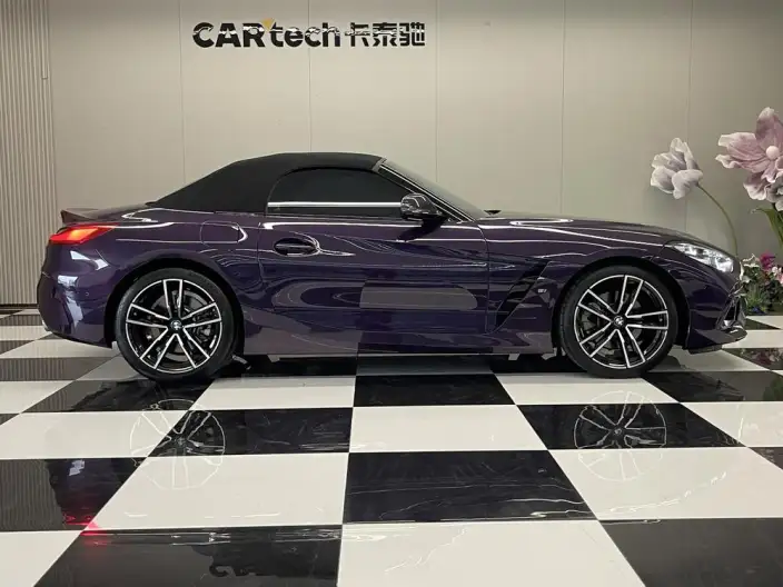 BMW Z4 2023 Model sDrive 25i M Sports Set – фото 7