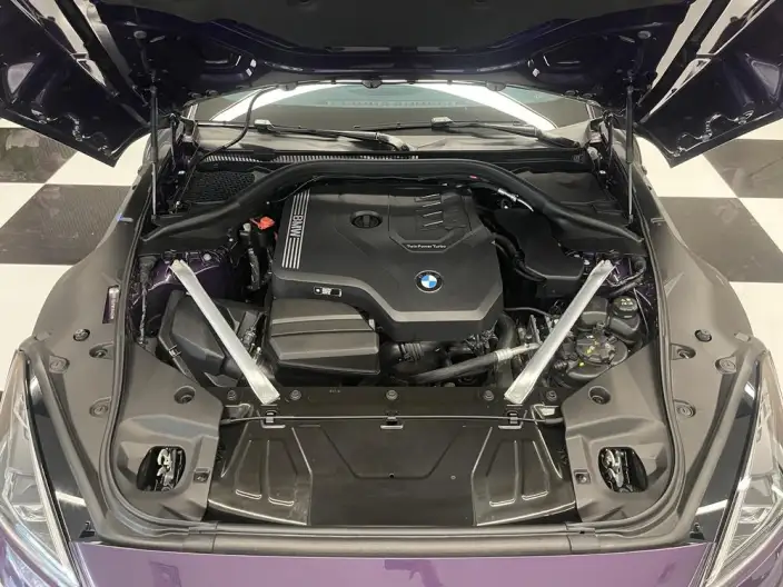 BMW Z4 2023 Model sDrive 25i M Sports Set – фото 9