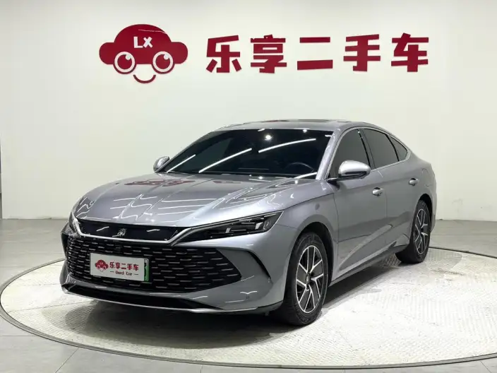 QinL DM 2025 Model Smart Driving Edition DM-i 120KM Leading Model – фото 1
