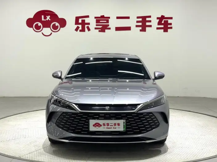 QinL DM 2025 Model Smart Driving Edition DM-i 120KM Leading Model – фото 2