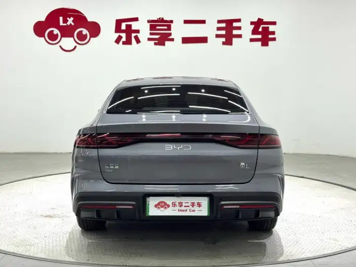 QinL DM 2025 Model Smart Driving Edition DM-i 120KM Leading Model – фото 6
