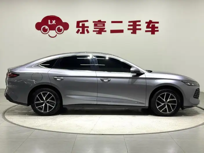 QinL DM 2025 Model Smart Driving Edition DM-i 120KM Leading Model – фото 8