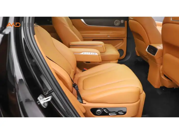 Aito M9 2024 Model Extended Range Ultra VI seat Edition – фото 5