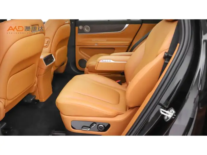 Aito M9 2024 Model Extended Range Ultra VI seat Edition – фото 6