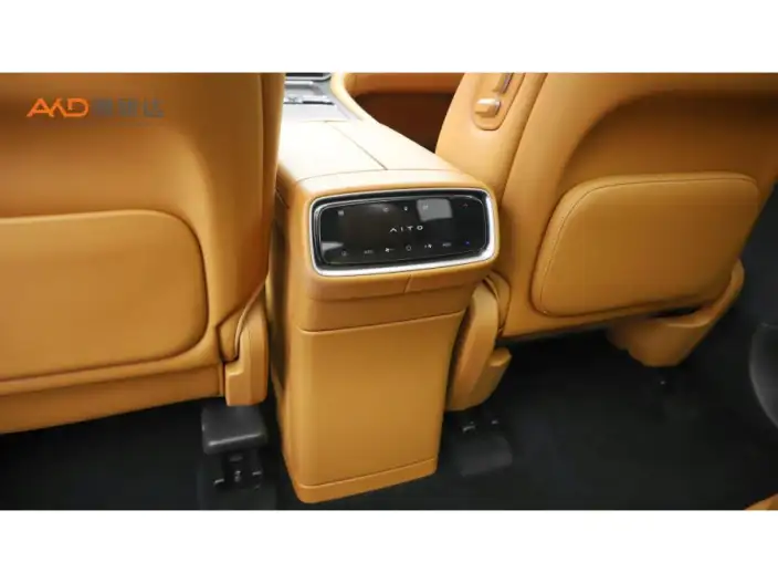 Aito M9 2024 Model Extended Range Ultra VI seat Edition – фото 7