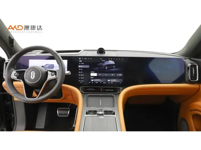 Aito M9 2024 Model Extended Range Ultra VI seat Edition – фото 8
