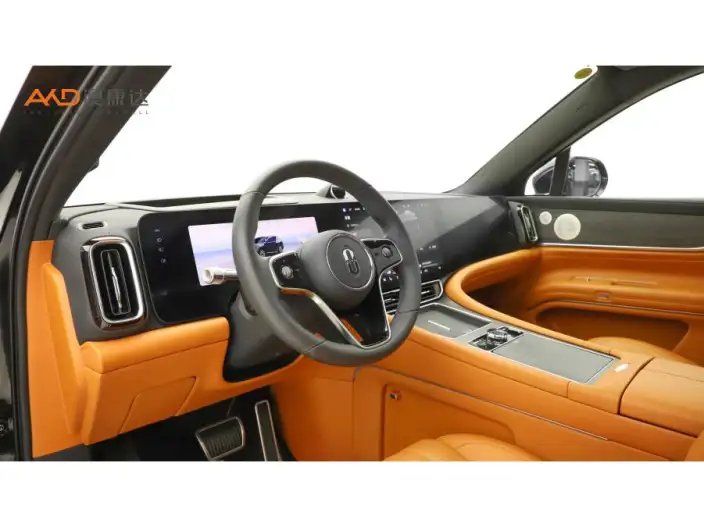 Aito M9 2024 Model Extended Range Ultra VI seat Edition – фото 9